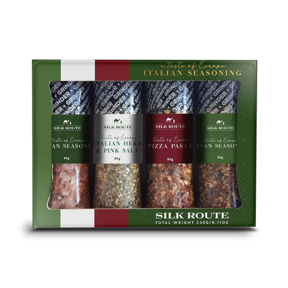 Silk Route Italian Gourmet Gift Set 250g